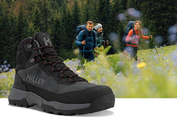 chaussures Millet Ubic Gore-Tex pour la randonn�e