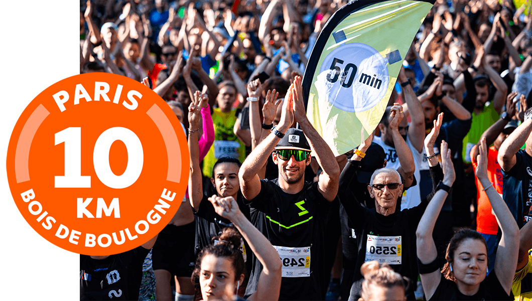 pr�parer les 10 km du bois de boulogne