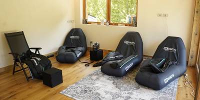 Espace recovery Home of Mountains