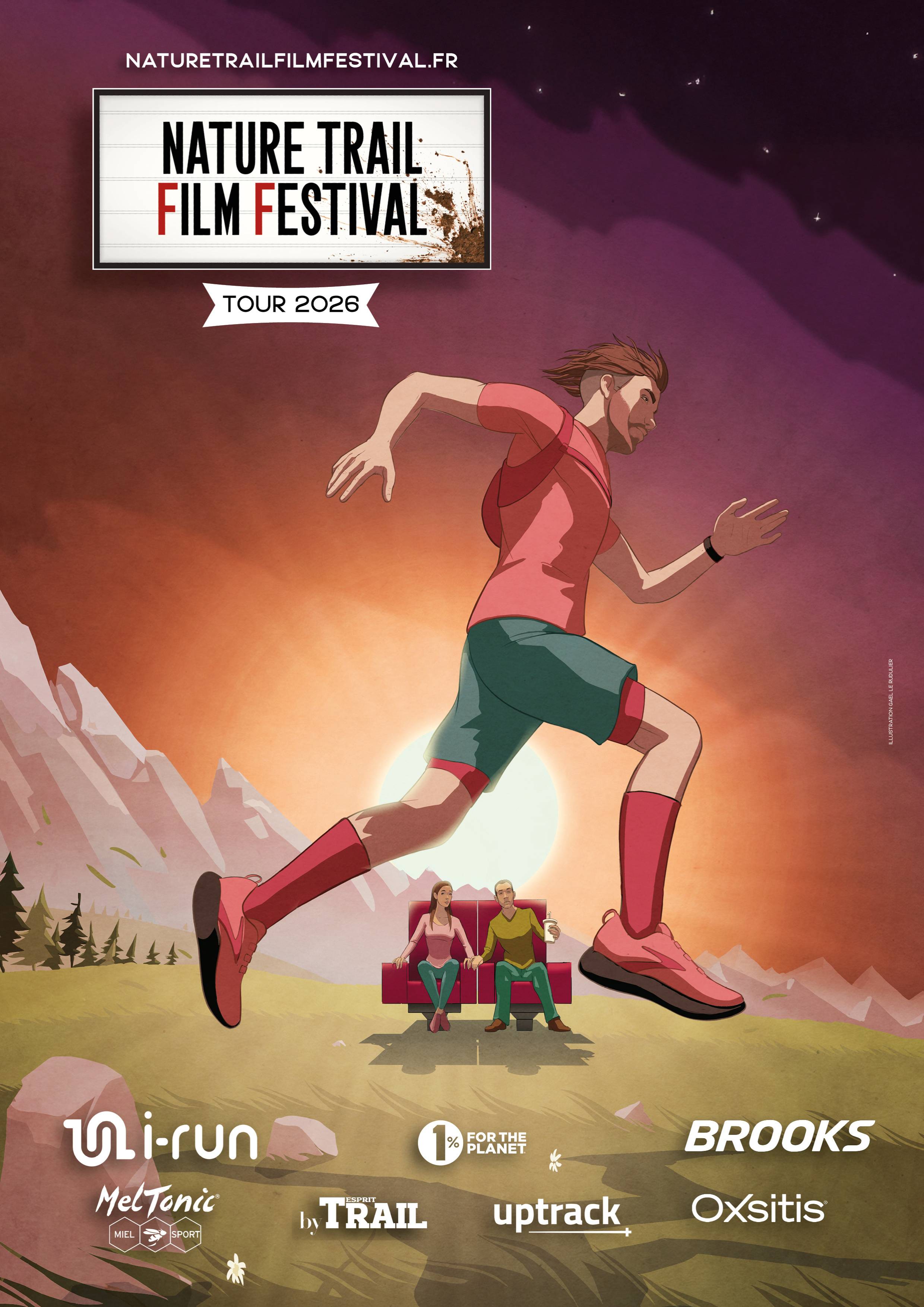 programme nature trail film festival