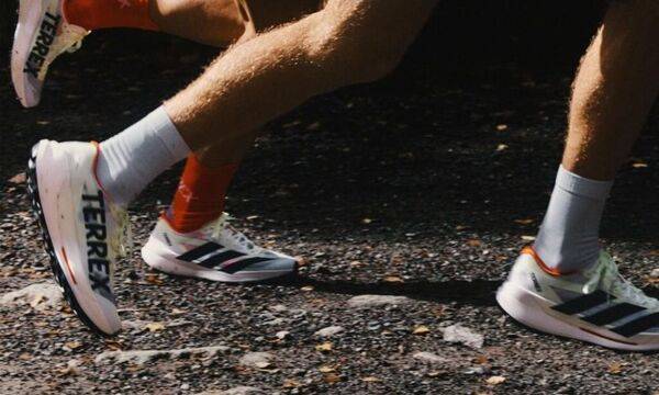 chaussure trail et equipement