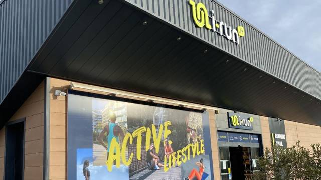 votre magasin i-Run de Martigues