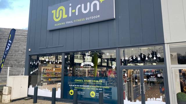 votre magasin i-Run de Rennes