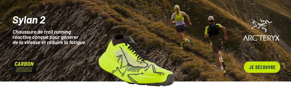 Arcteryx sylan 2