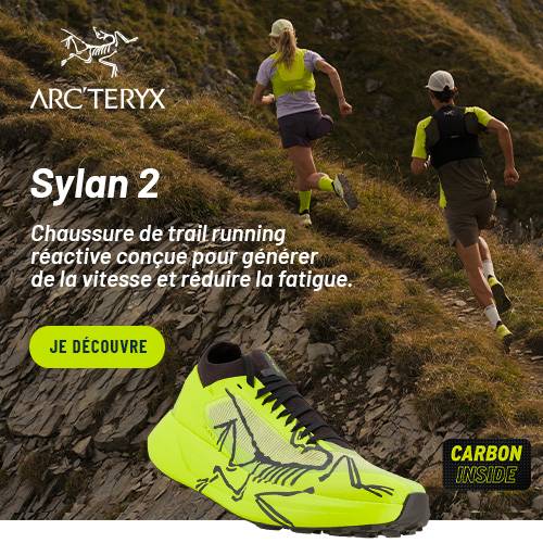 arcteryx sylan 2