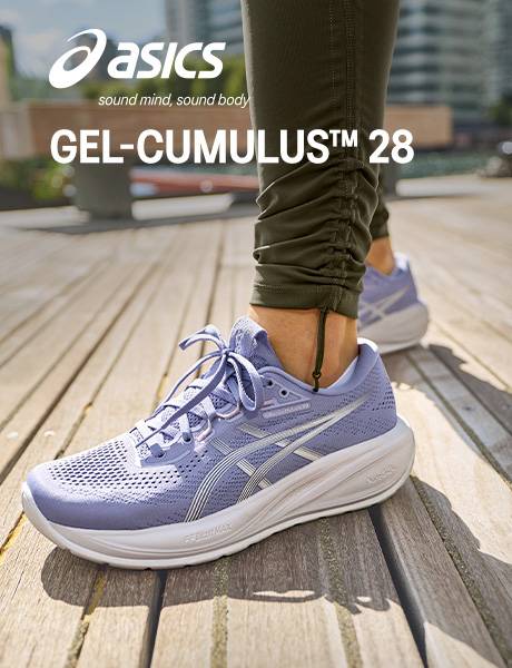 asics cumulus 28