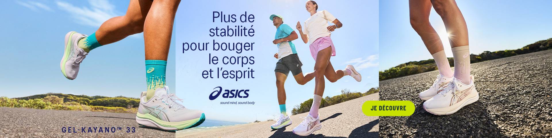 asics kayano 33