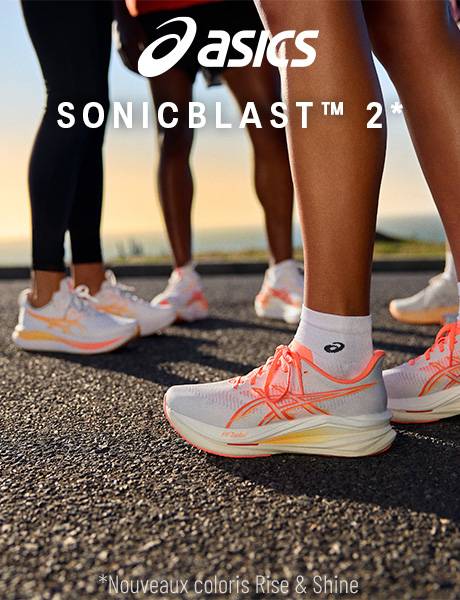 asics sonicblast 2