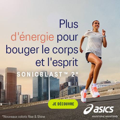 asics sonicblast