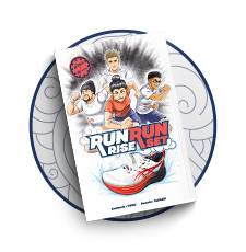 manga run rise run set