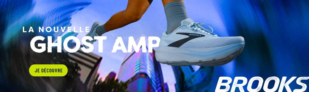brooks ghost amp