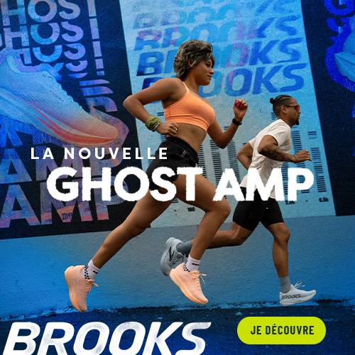 brooks ghost amp