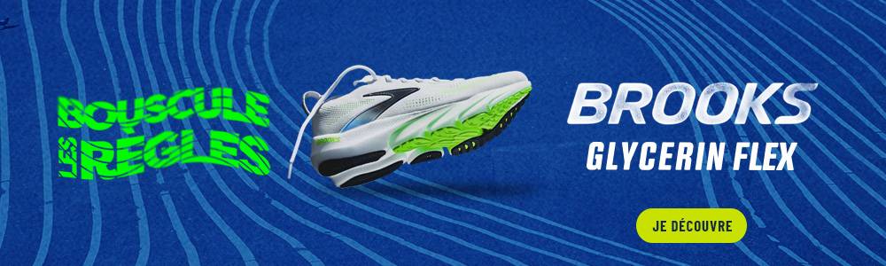 brooks glycerin flex