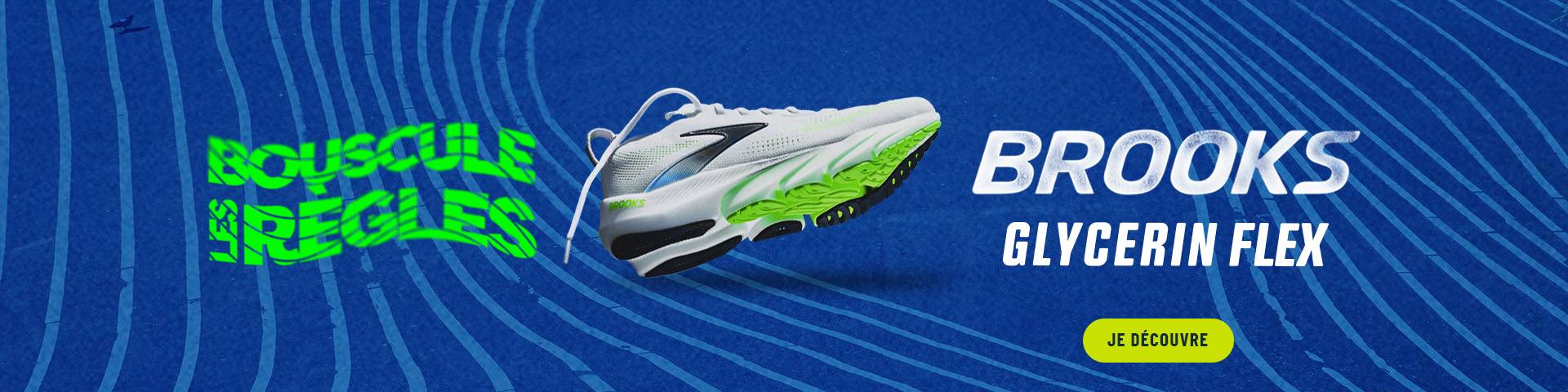 brooks glycerin flex