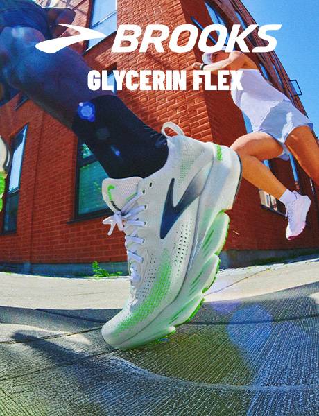 brooks glycerin