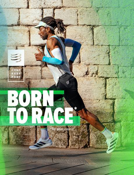 compressport born to race
