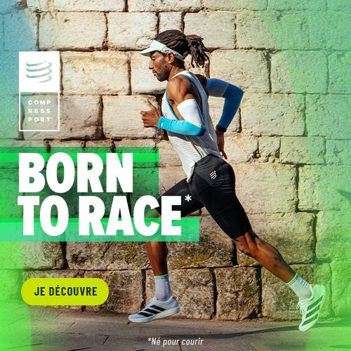 compressport born to race