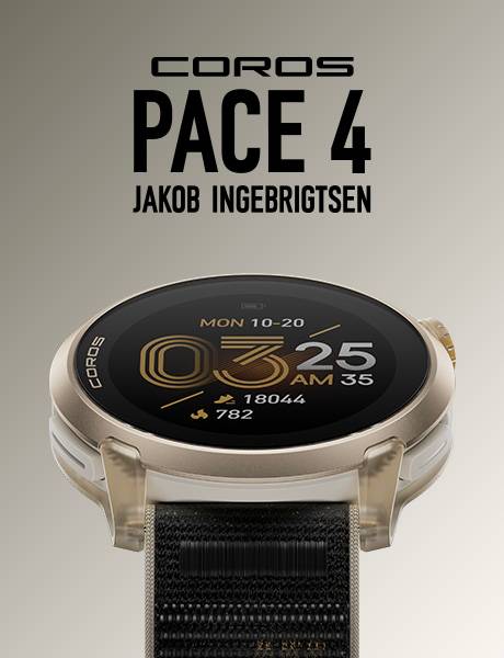 coros pace 4