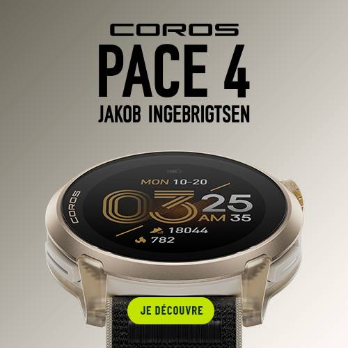 coros pace 4 Jakob