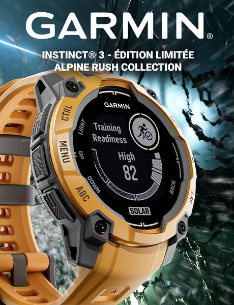garmin instinct 3