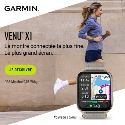 Garmin venu X1