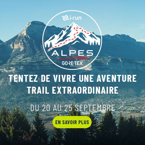 i-Run x gore-tex experience 
