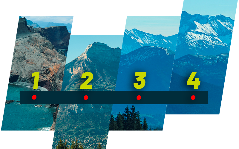 parcours trail madere
