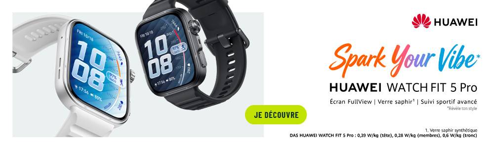 huawei fit 5 pro