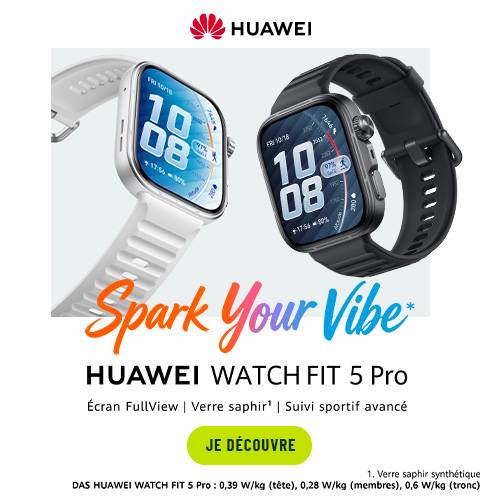 huawei fit 5 pro