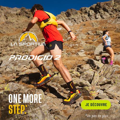 la sportiva prodigio
