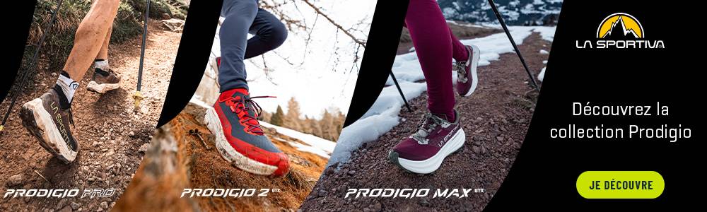 la sportiva prodigio series