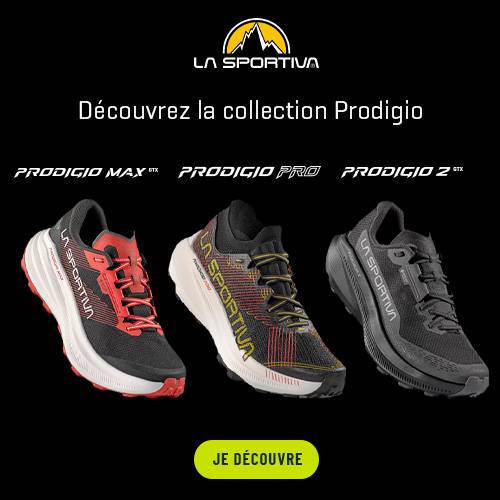 la sportiva prodigio series