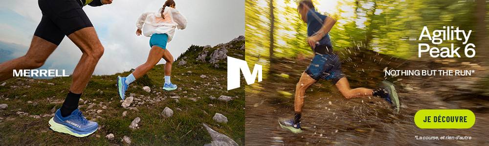 merrell agility peak