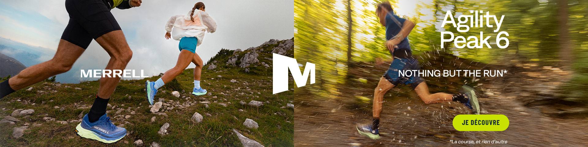 merrell agility peak 6