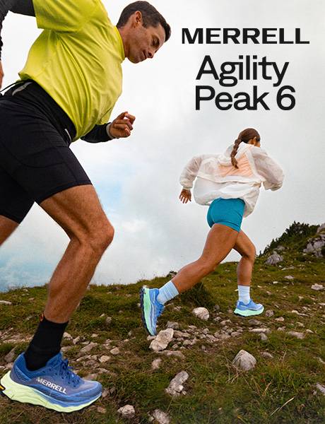 merrell agility