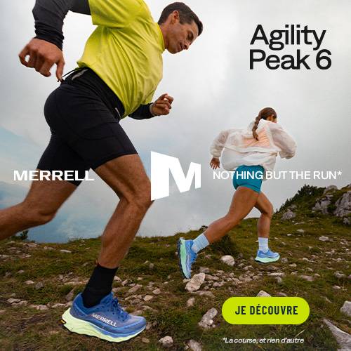 merrell agility