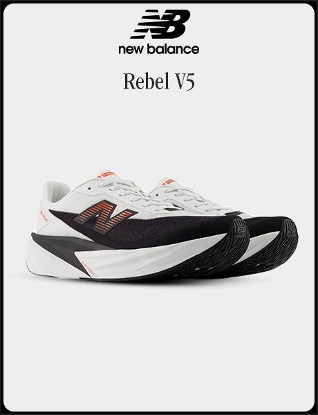new balance rebel v5