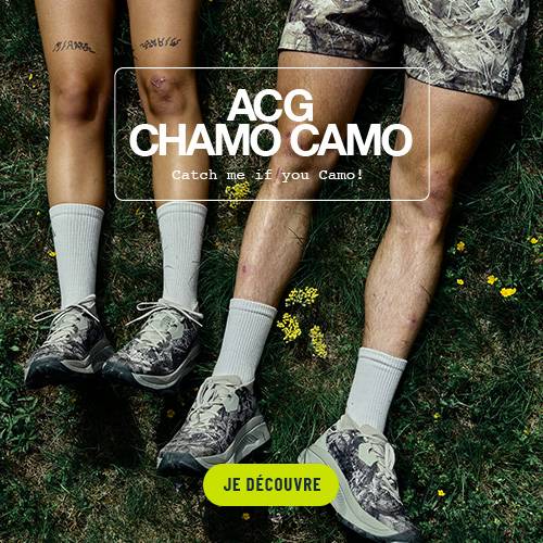 Nike collection chamo camo