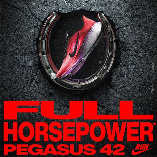 Nike Pegasus 42