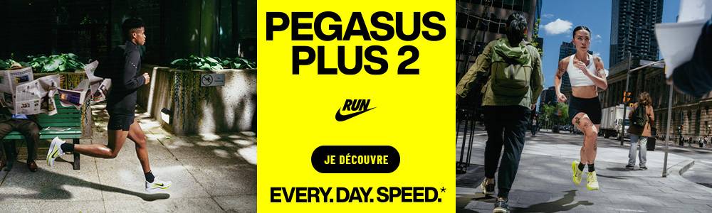 Nike pegasus plus 2