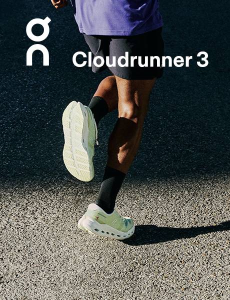 on cloudrunner 3