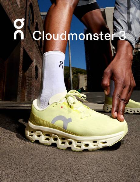 ON Cloudmonster 3