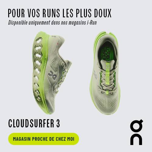 ON cloudsurfer 3