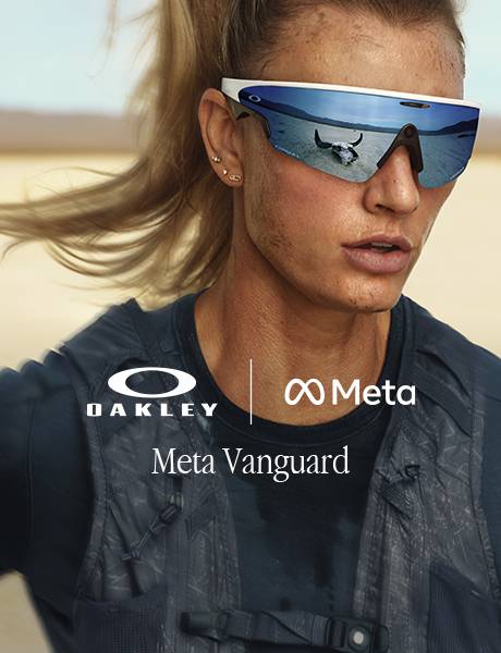 oakley meta vanguard