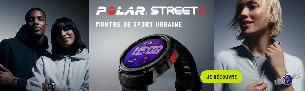 polar street x