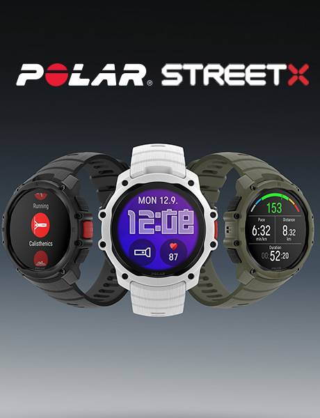 polar street x