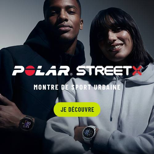 polar street x