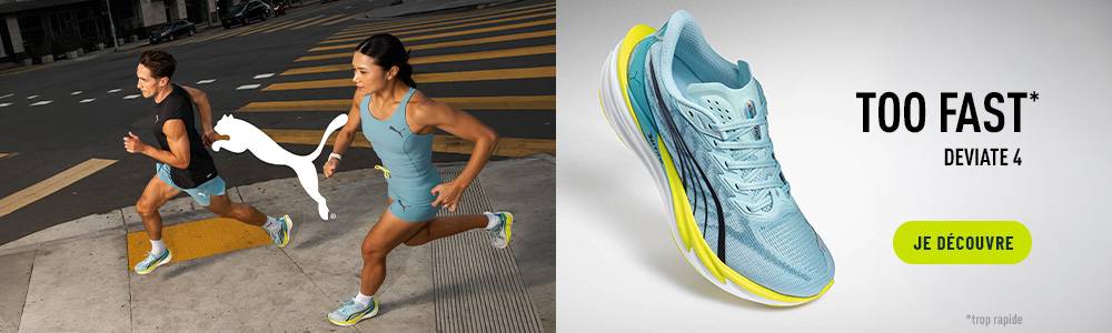 puma deviate 4