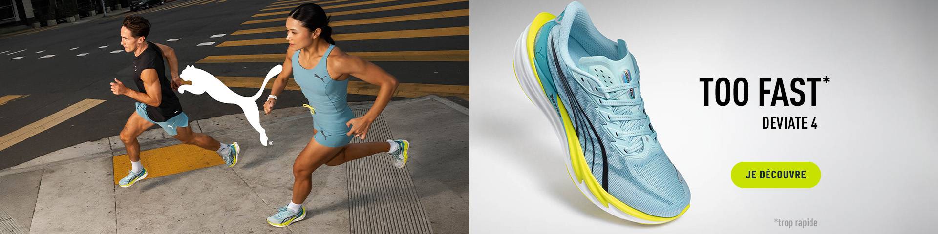 puma deviate 4