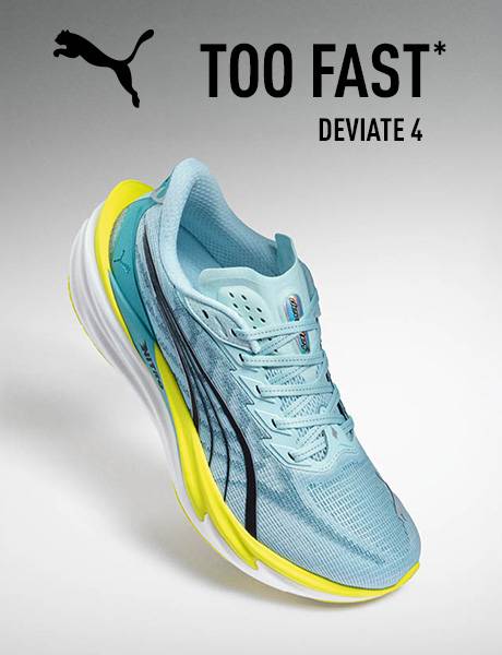 puma deviate 4